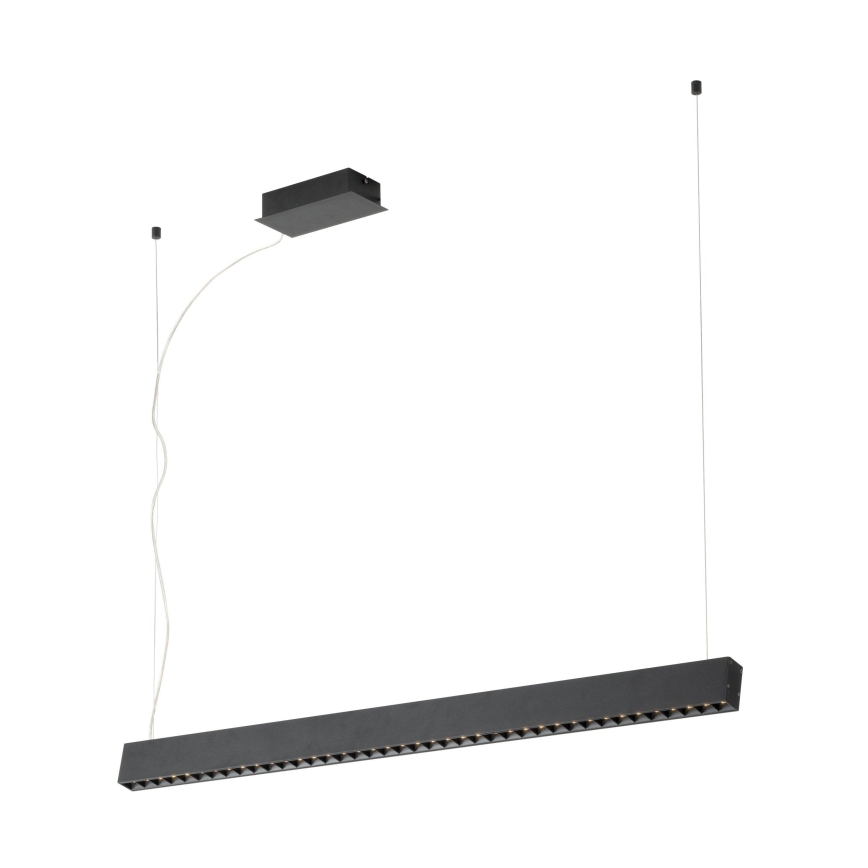 Eglo - Lampadario a sospensione con filo LED dimmerabile LED/33W/230V + LED/15,5W