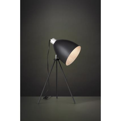 Eglo - Lampada da tavolo 1xE27/60W/230V