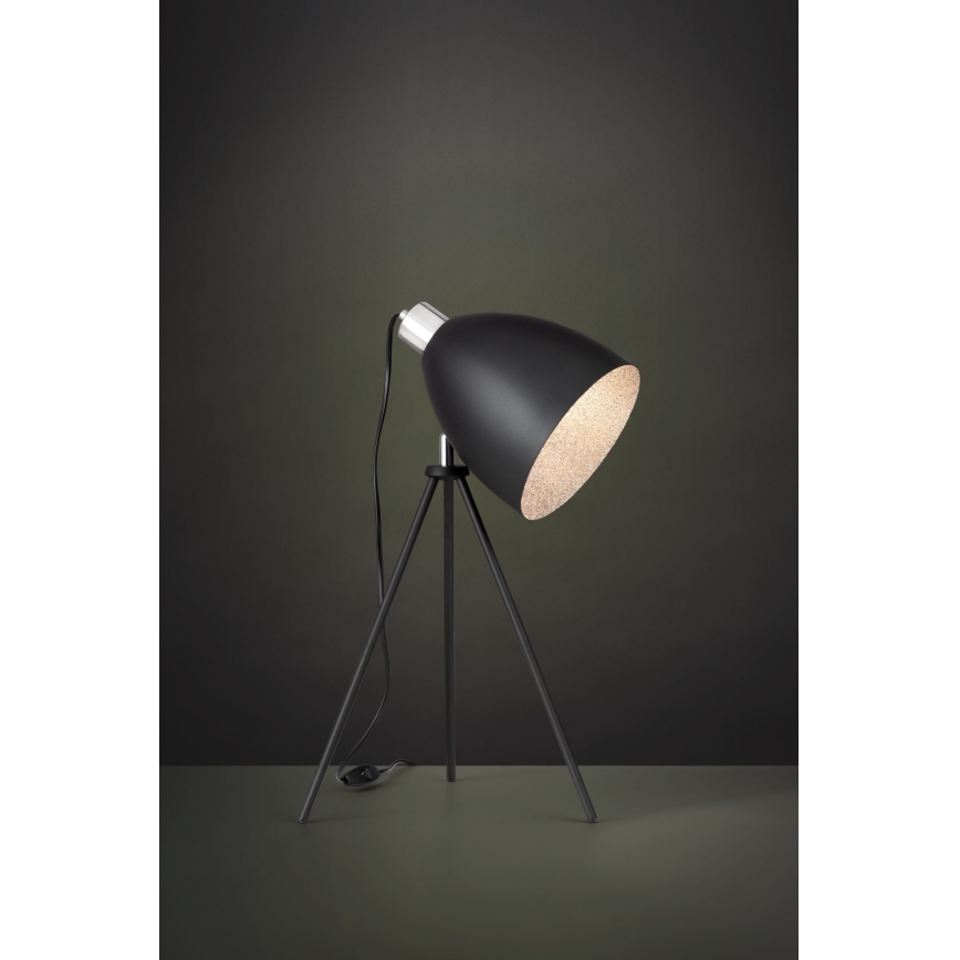 Eglo - Lampada da tavolo 1xE27/60W/230V