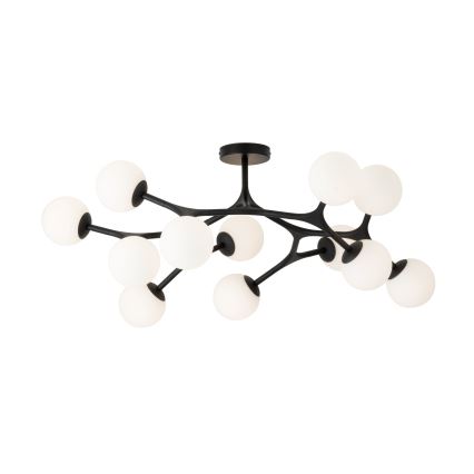 Eglo - Lampadario LED a plafoniera MARAGALL 12xG9/3W/230V