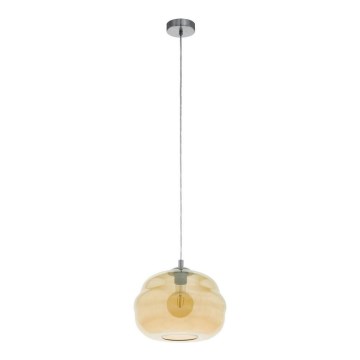Eglo 39533 - Lampada a sospensione DOGATO su cavo 1xE27/60W/230V
