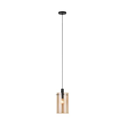 Eglo - Lampadario su filo 1xE27/40W/230V