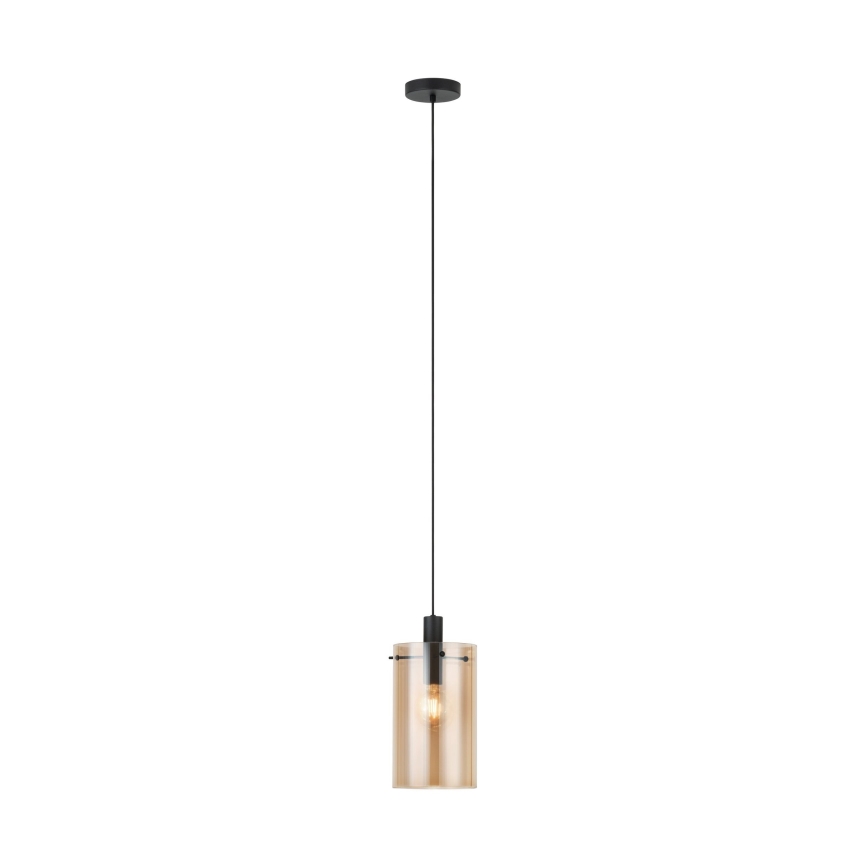 Eglo - Lampadario su filo 1xE27/40W/230V