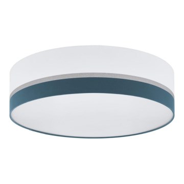 Eglo 39553 - Plafoniera SPALTINI 3xE27/25W/230V diametro 57 cm