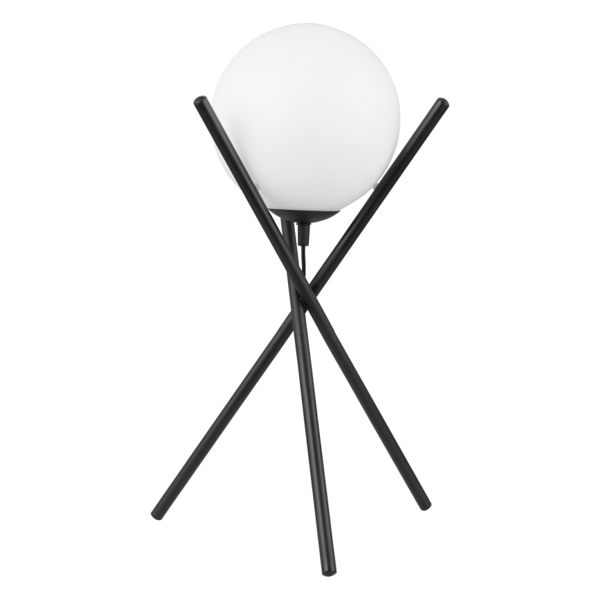 Eglo Stars of Light 39593 - Lampada da tavolo SALVEZINAS 1xE14/25W/230V