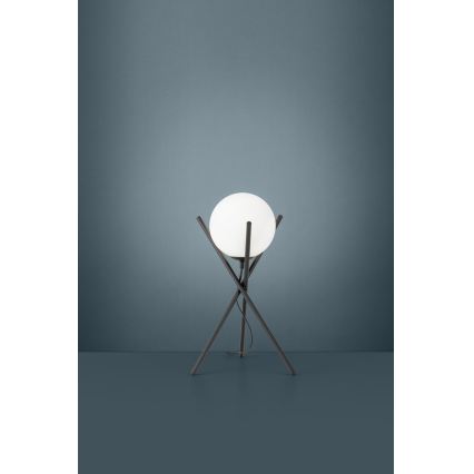 Eglo Stars of Light 39593 - Lampada da tavolo SALVEZINAS 1xE14/25W/230V