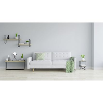 Eglo Stars of Light 39593 - Lampada da tavolo SALVEZINAS 1xE14/25W/230V