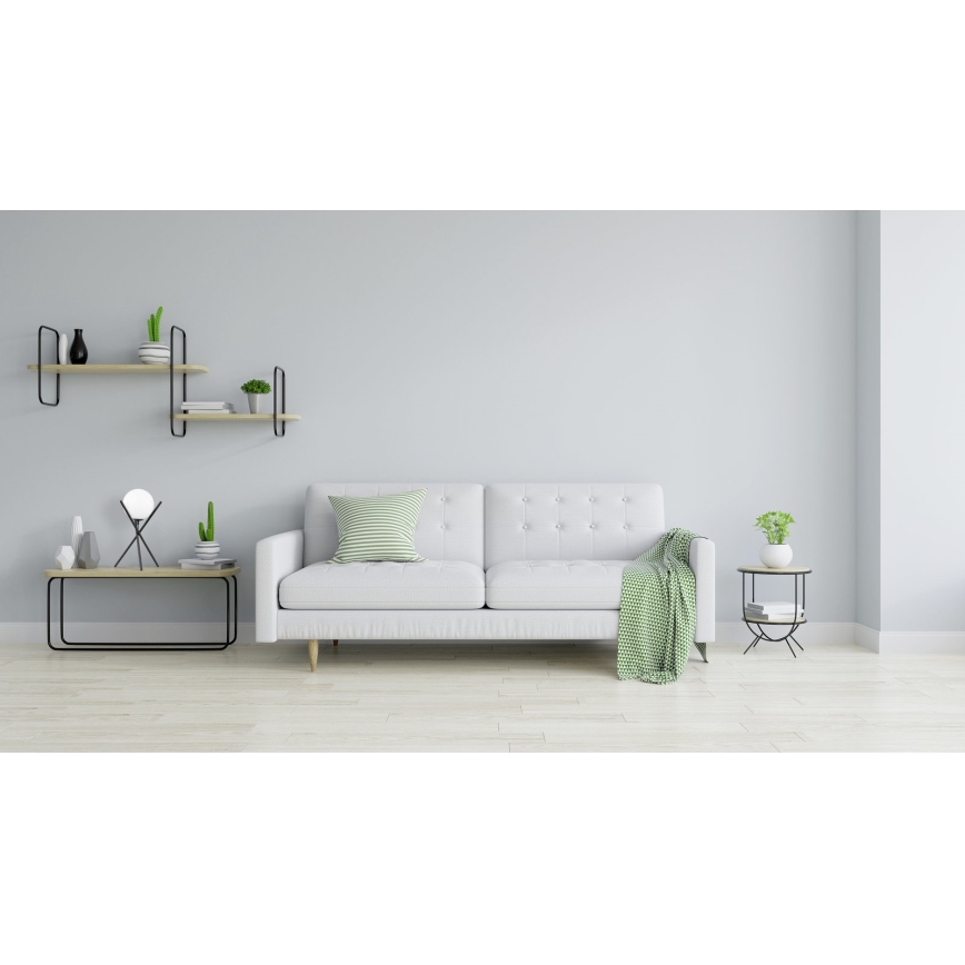 Eglo Stars of Light 39593 - Lampada da tavolo SALVEZINAS 1xE14/25W/230V