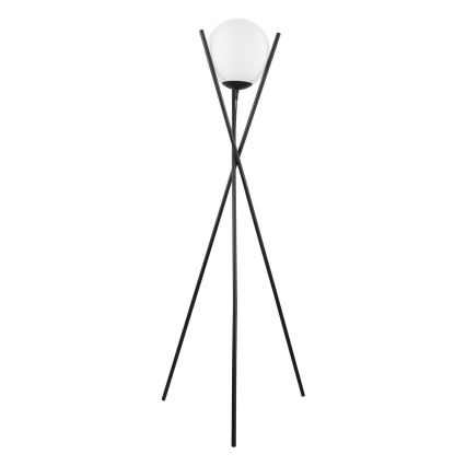 Eglo 39594 - Lampada da terra SALVEZINAS 1xE27/25W/230V