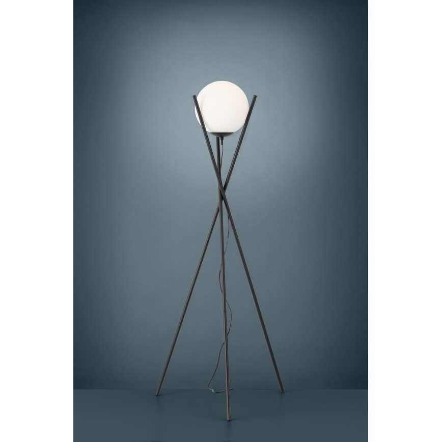 Eglo 39594 - Lampada da terra SALVEZINAS 1xE27/25W/230V