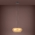 Eglo 39595 - Lampadario su filo PRIORAT 3xE27/20W/230V