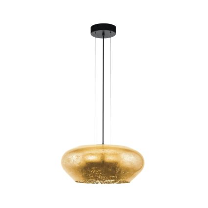 Eglo 39595 - Lampadario su filo PRIORAT 3xE27/20W/230V