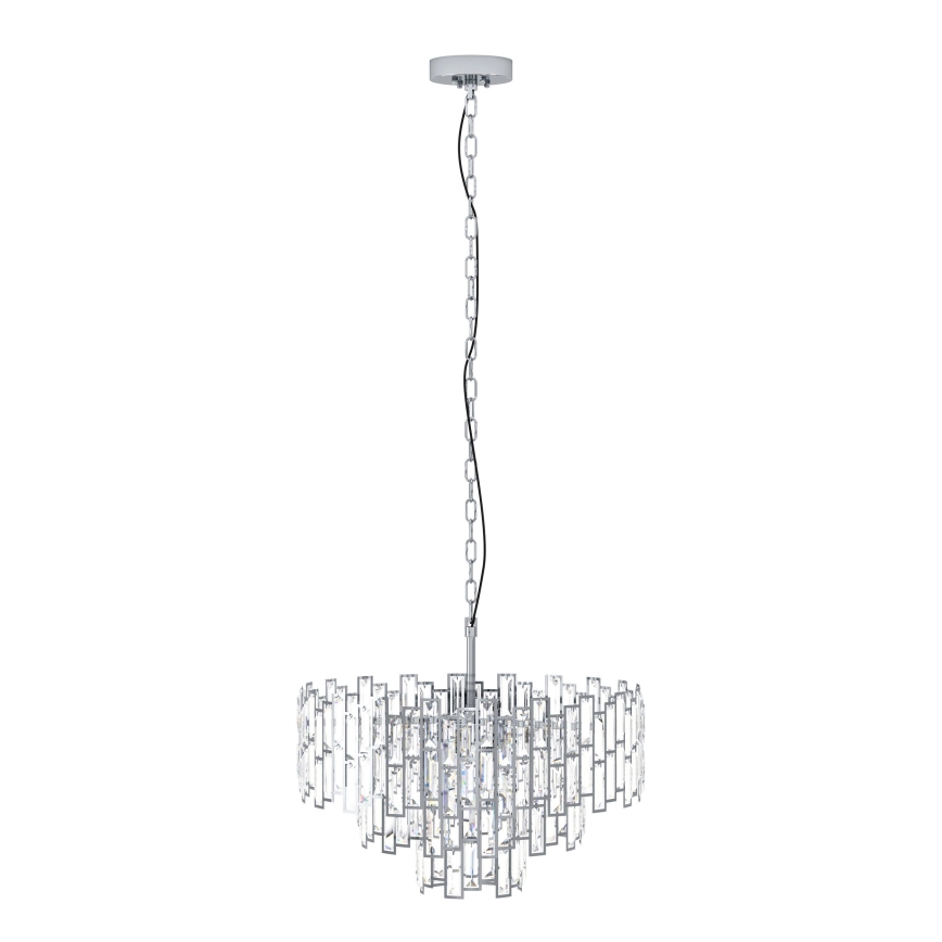 Eglo - Lampadario su catena 10xE14/25W/230V d. 63 cm