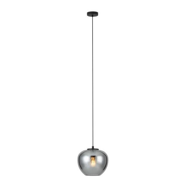 Eglo 39657 - Lampadario a sospensione con filo PRIORAT 1xE27/40W/230V