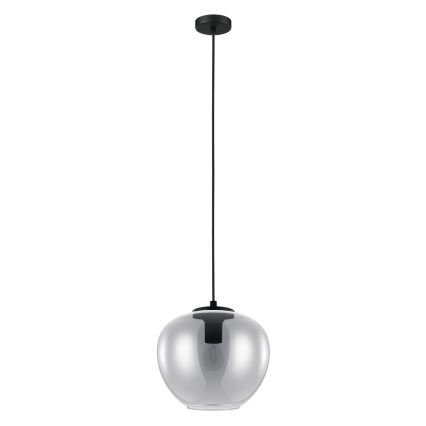 Eglo 39657 - Lampadario a sospensione con filo PRIORAT 1xE27/40W/230V