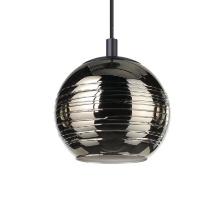 Eglo - Lampadario su filo 4xE27/40W/230V