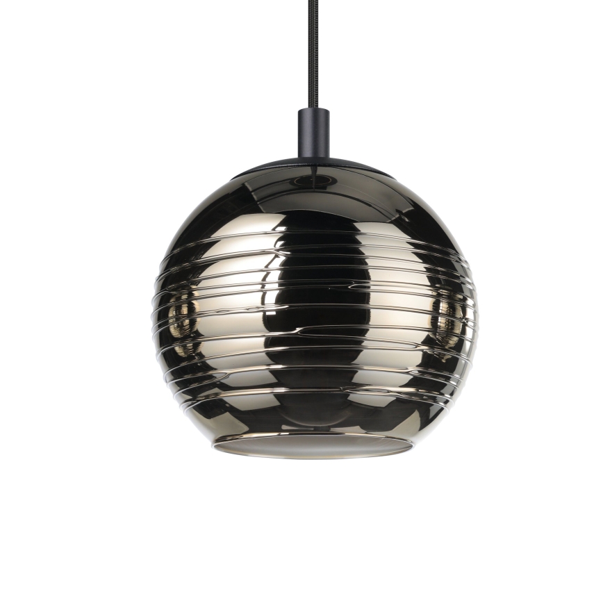 Eglo - Lampadario su filo 4xE27/40W/230V
