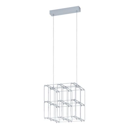 Eglo - Lampadario LED su filo dimmerabile LED/20,25W/230V