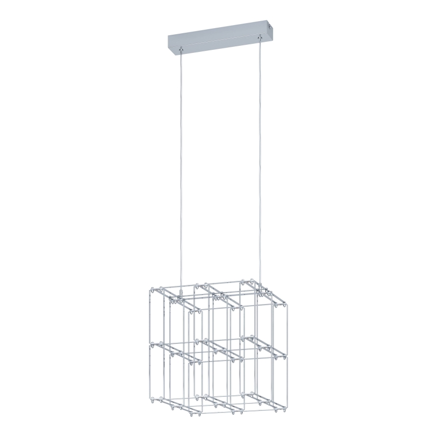 Eglo - Lampadario LED su filo dimmerabile LED/20,25W/230V