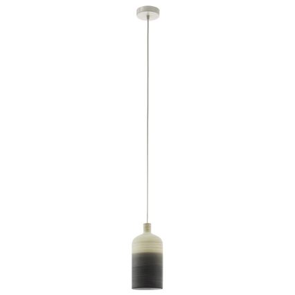 Eglo 39751 - Lampadario a sospensione con cavo AZBARREN 1xE27/40W/230V