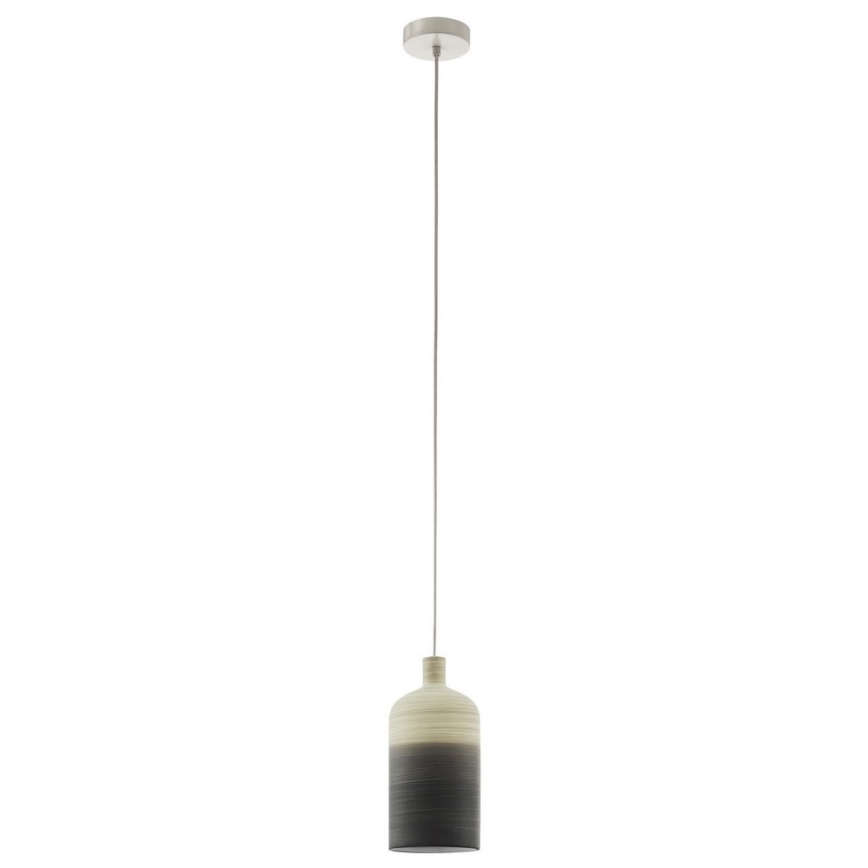 Eglo 39751 - Lampadario a sospensione con cavo AZBARREN 1xE27/40W/230V