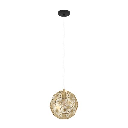Eglo - Lampadario su filo 1xE27/60W/230V d. 30 cm