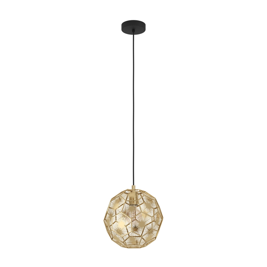 Eglo - Lampadario su filo 1xE27/60W/230V d. 30 cm