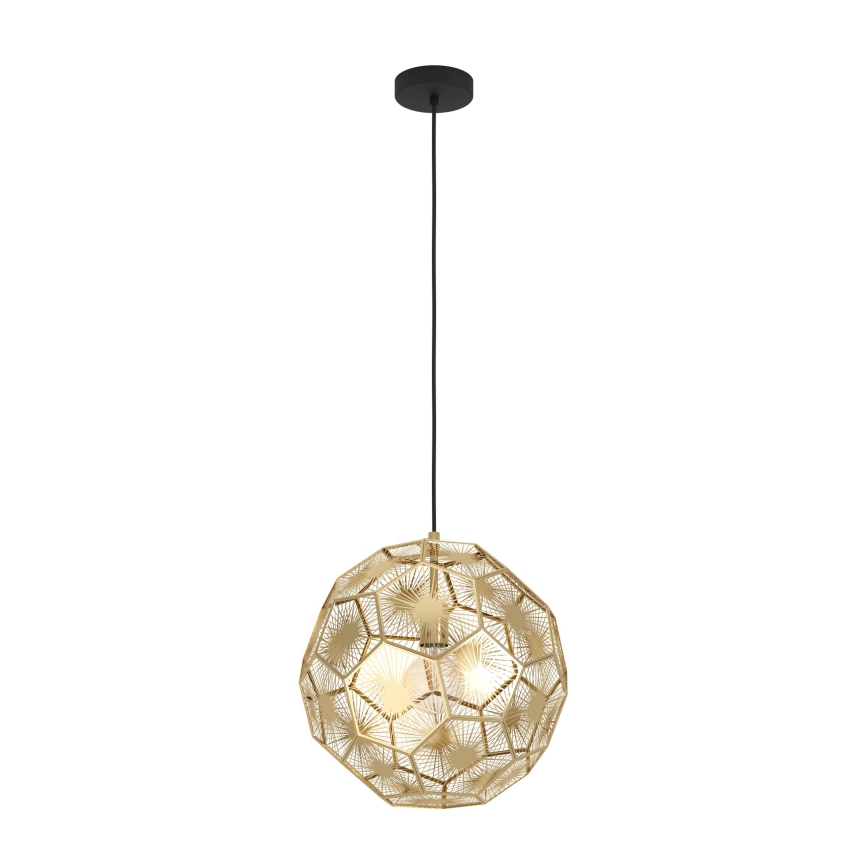Eglo - Lampadario su filo 1xE27/60W/230V d. 41 cm