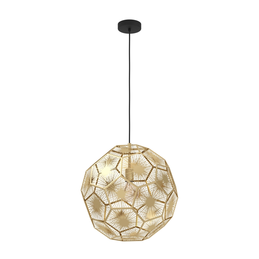 Eglo - Lampadario su filo 1xE27/60W/230V d. 50 cm