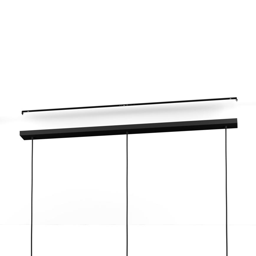Eglo - Lampadario su filo 3xE27/60W/230V