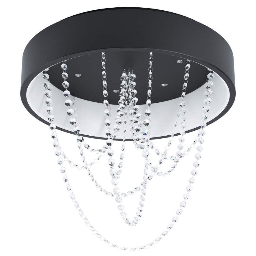 Eglo - Plafoniera LED dimmerabile LED/34W/230V + 6xLED/5,4W + telecomando