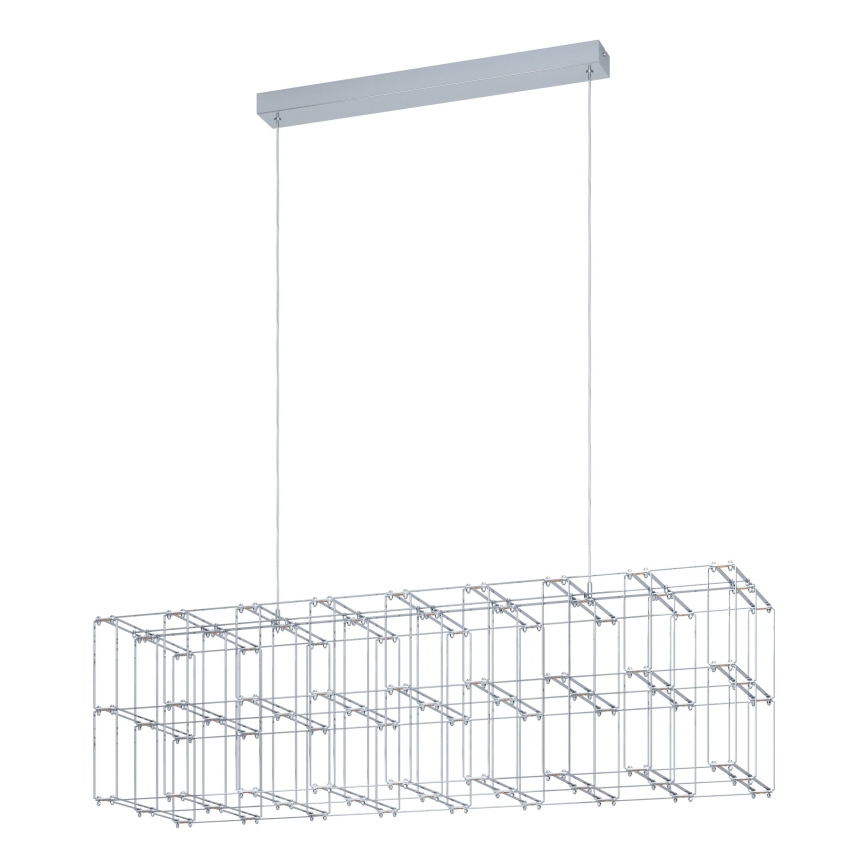 Eglo - Lampadario LED su filo dimmerabile LED/60,75W/230V