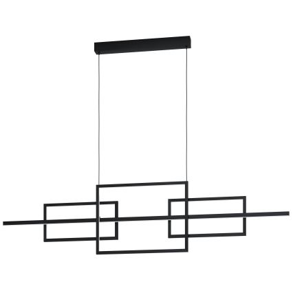 Eglo - Lampadario a sospensione con filo LED dimmerabile LED/35W/230V