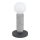 Eglo 39835 - Lampada da tavolo GIACONECCHIA 1xE27/40W/230V