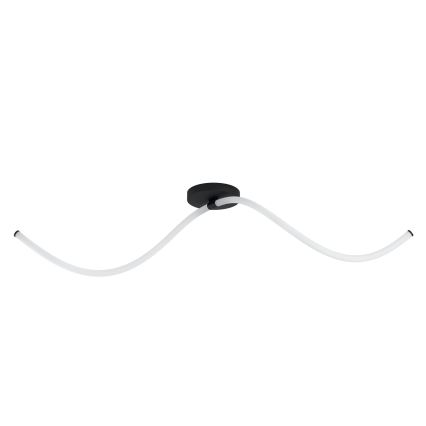 Eglo - Lampadario LED a soffitto 2xLED/12W/230V