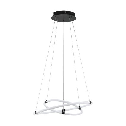 Eglo - Lampadario LED su corda LED/22W/230V