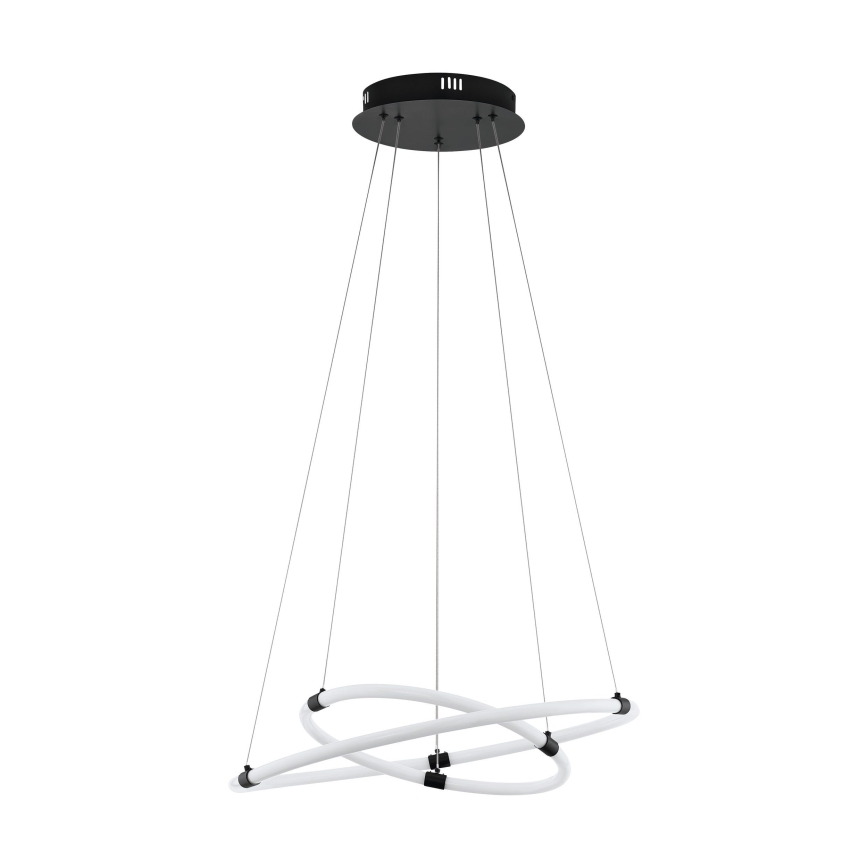 Eglo - Lampadario LED su corda LED/22W/230V
