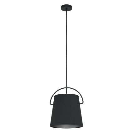 Eglo - Lampadario su filo 1xE27/40W/230V