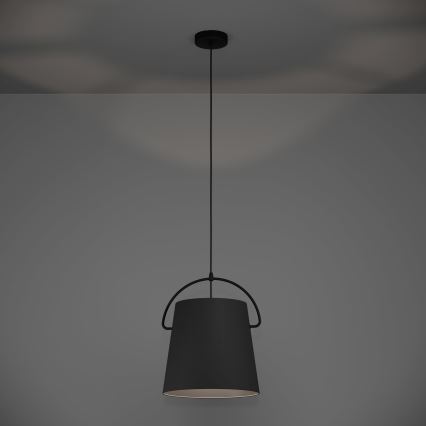 Eglo - Lampadario su filo 1xE27/40W/230V