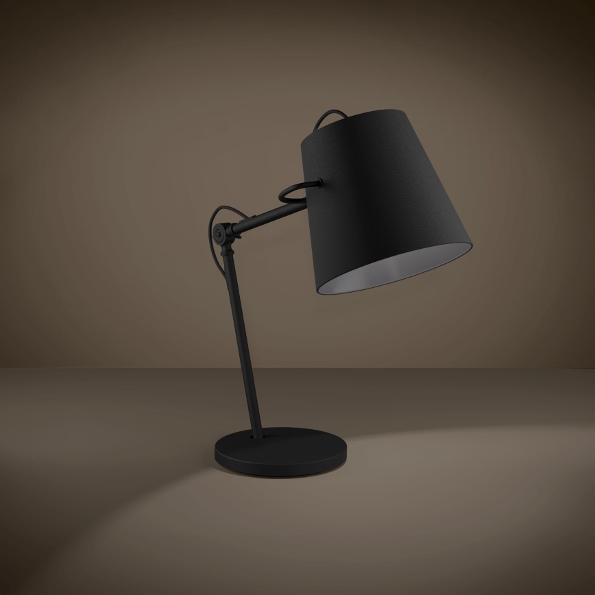 Eglo - Lampada da tavolo 1xE27/40W/230V