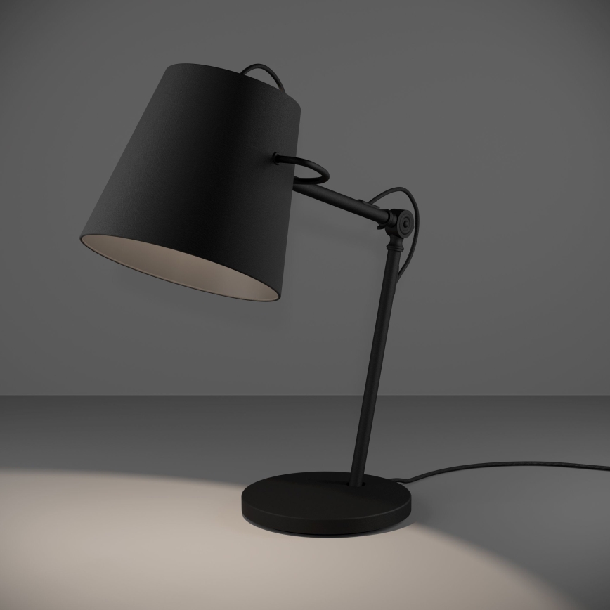 Eglo - Lampada da tavolo 1xE27/40W/230V