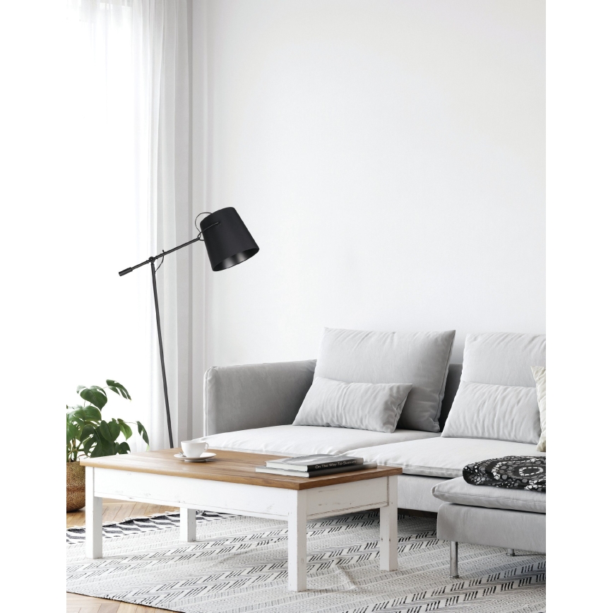 Eglo - Lampada da terra 1xE27/40W/230V