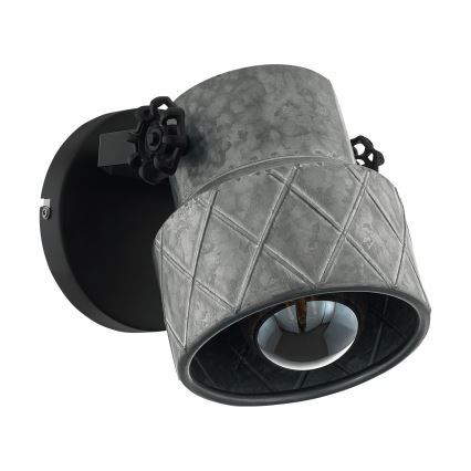 Eglo - Applique 1xE27/40W/230V