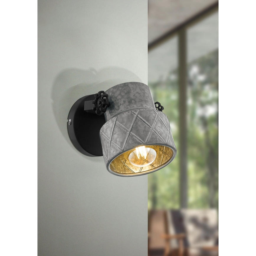 Eglo - Applique 1xE27/40W/230V