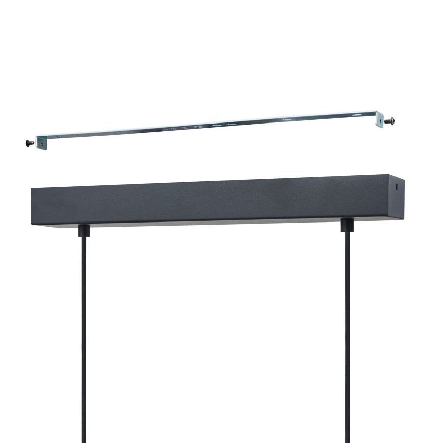 Eglo - Lampadario LED su filo dimmerabile 5xLED/5,4W/230V