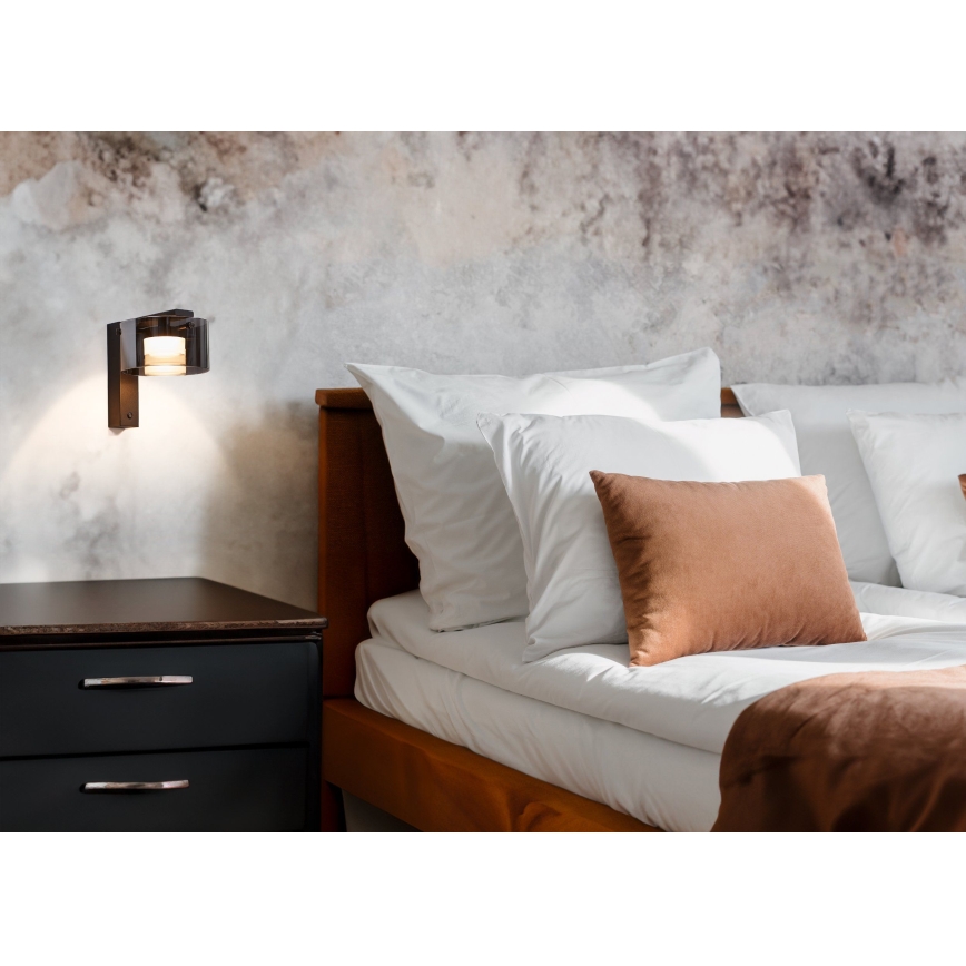 Eglo - Applique da parete dimmerabile a LED/7,2W/230V