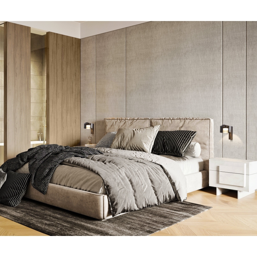 Eglo - Applique da parete dimmerabile a LED/7,2W/230V