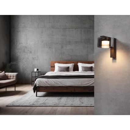 Eglo - Applique da parete dimmerabile a LED/7,2W/230V