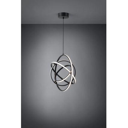 Eglo - Lampadario LED a sospensione con filo LED/44W/230V