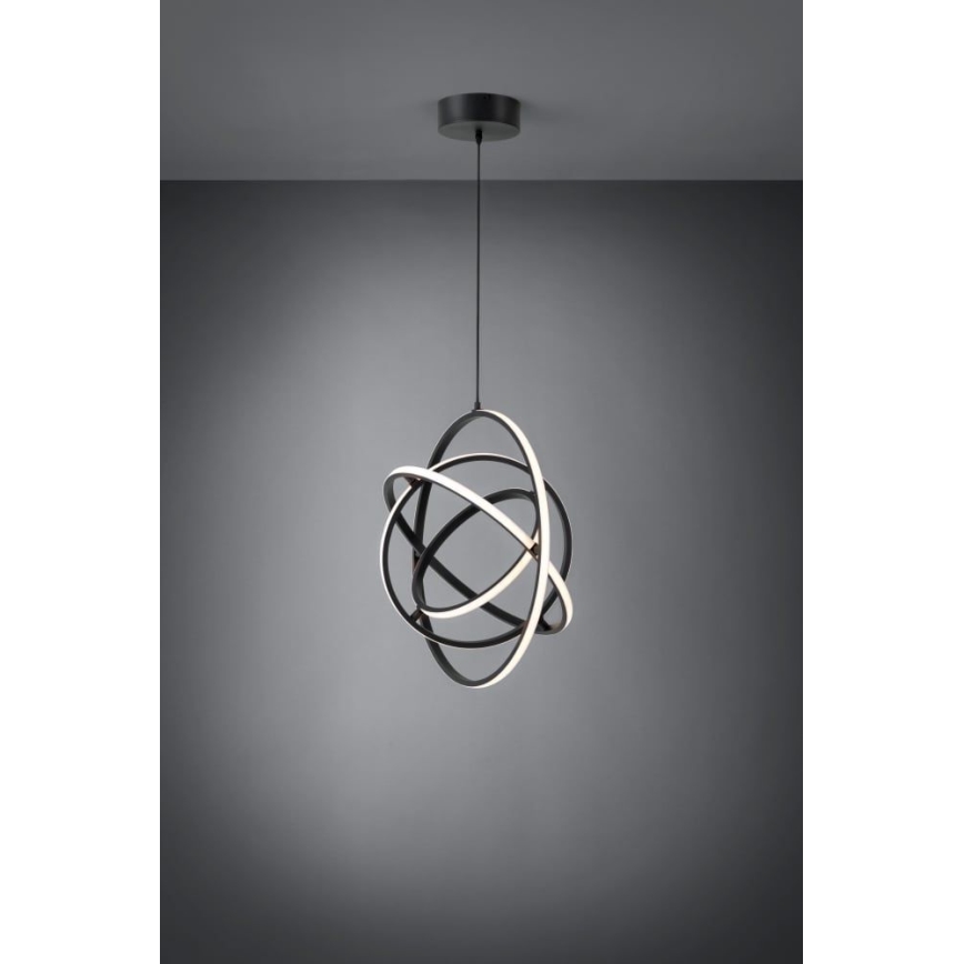 Eglo - Lampadario LED a sospensione con filo LED/44W/230V